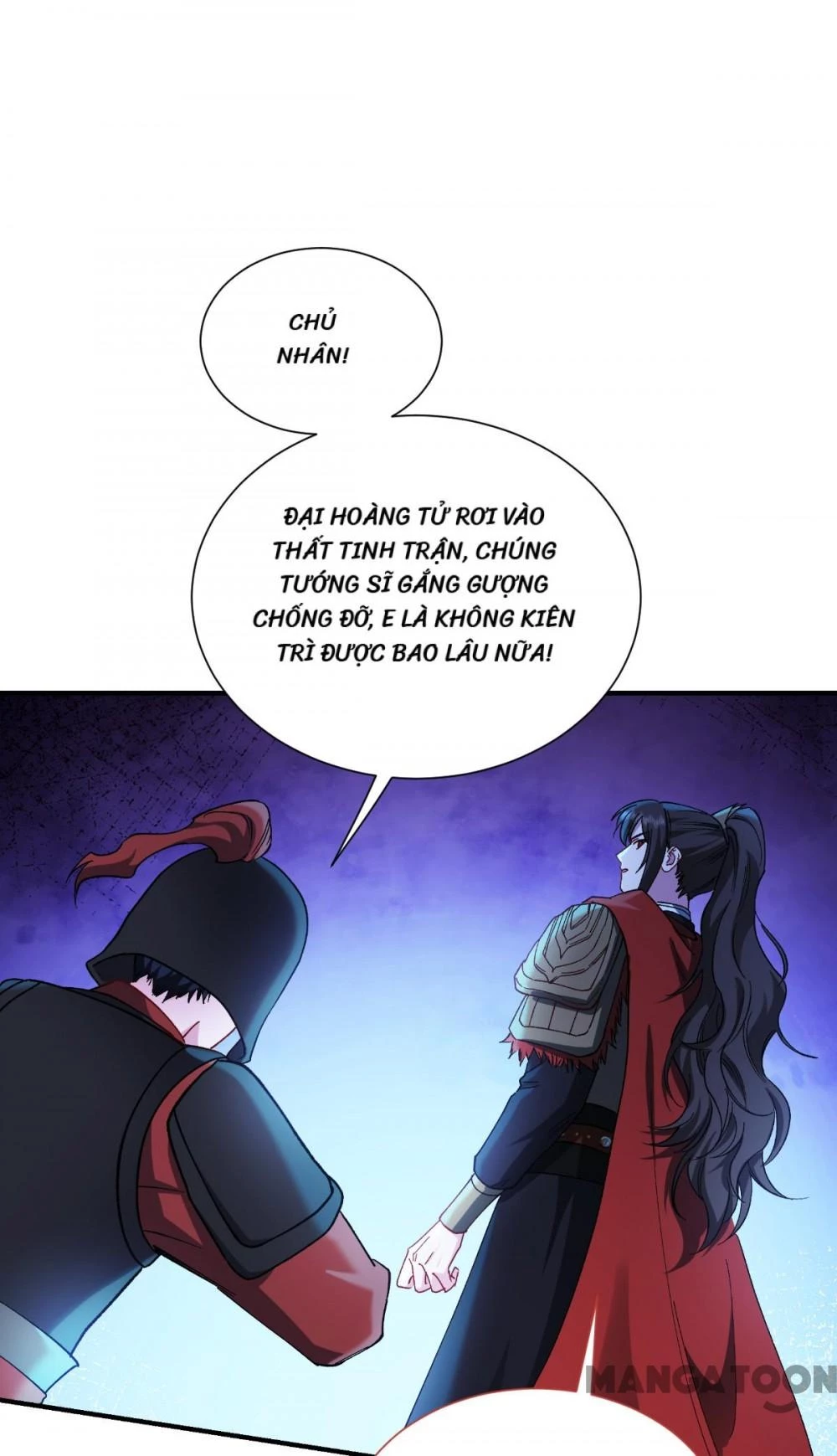 Tiền Tiêu Không Hết, Ta Phải Làm Sao? Chapter 93 - Trang 33