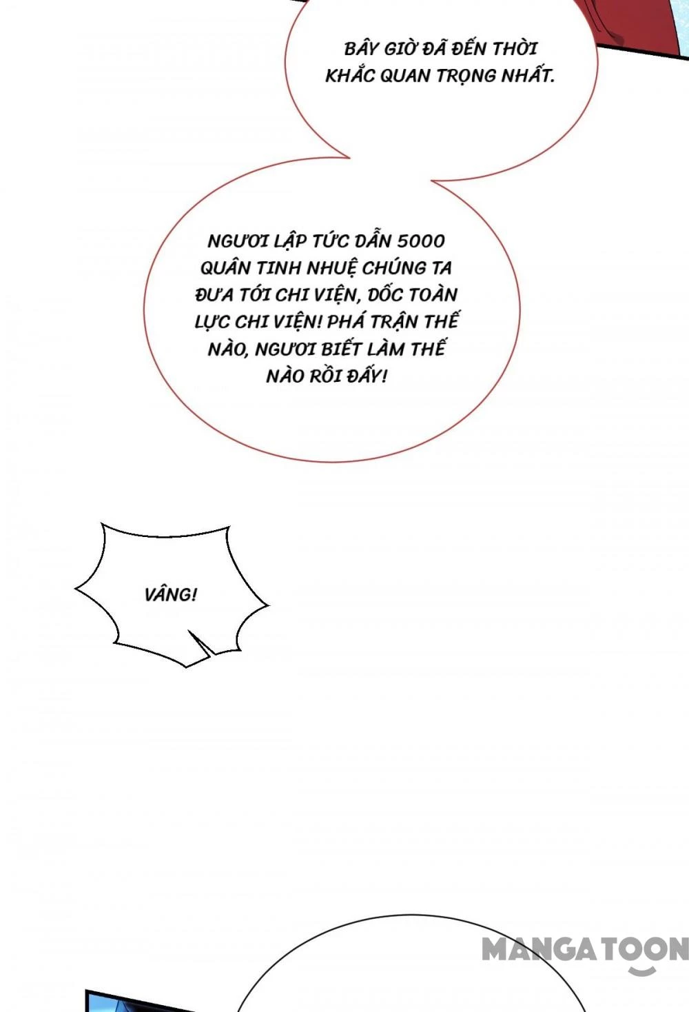 Tiền Tiêu Không Hết, Ta Phải Làm Sao? Chapter 93 - Trang 34