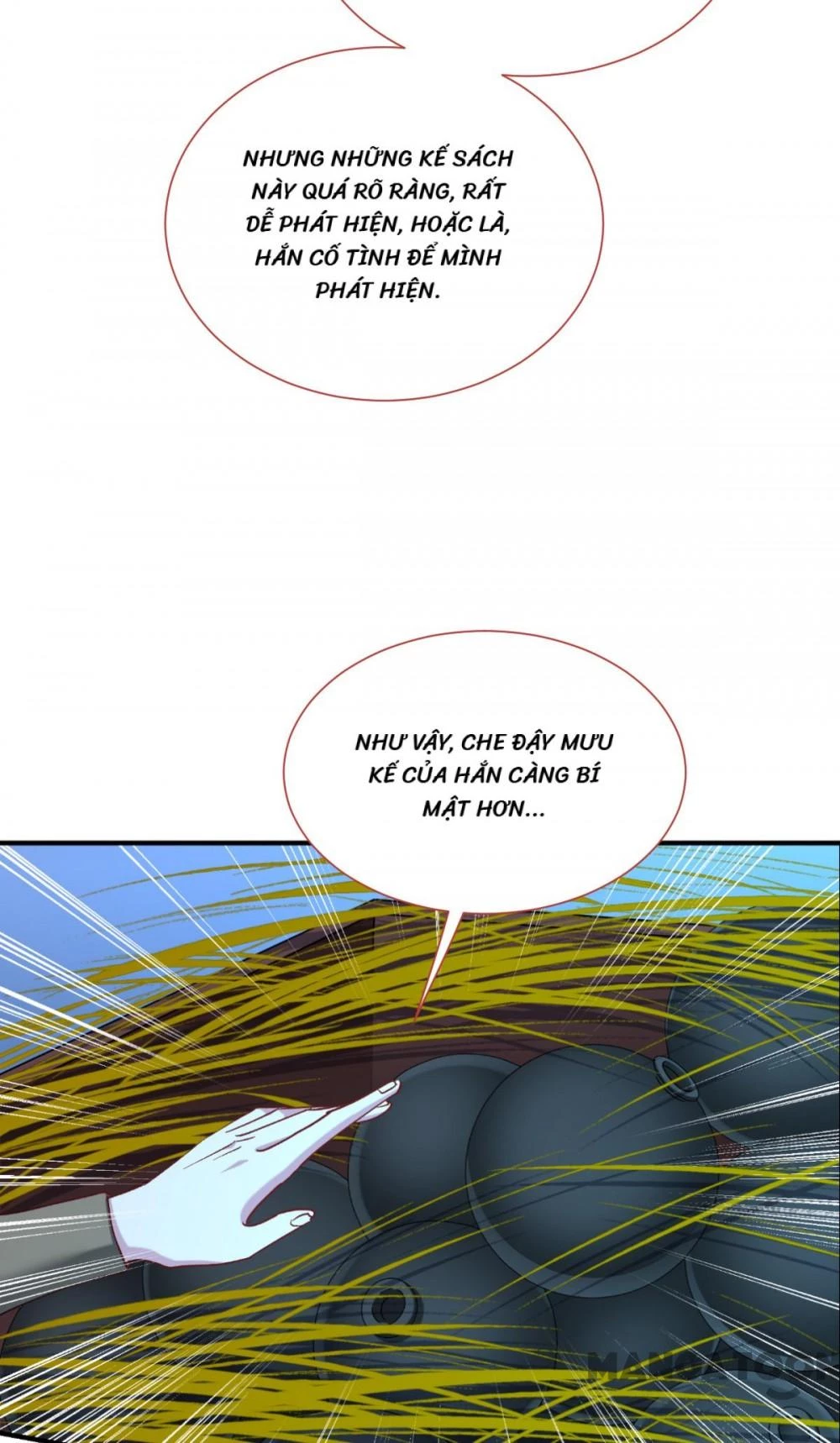 Tiền Tiêu Không Hết, Ta Phải Làm Sao? Chapter 93 - Trang 36