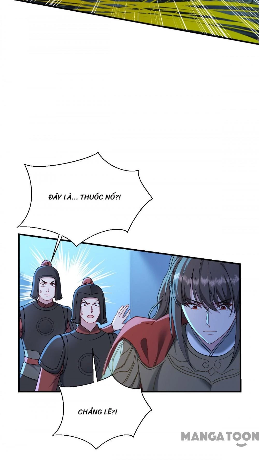 Tiền Tiêu Không Hết, Ta Phải Làm Sao? Chapter 93 - Trang 37