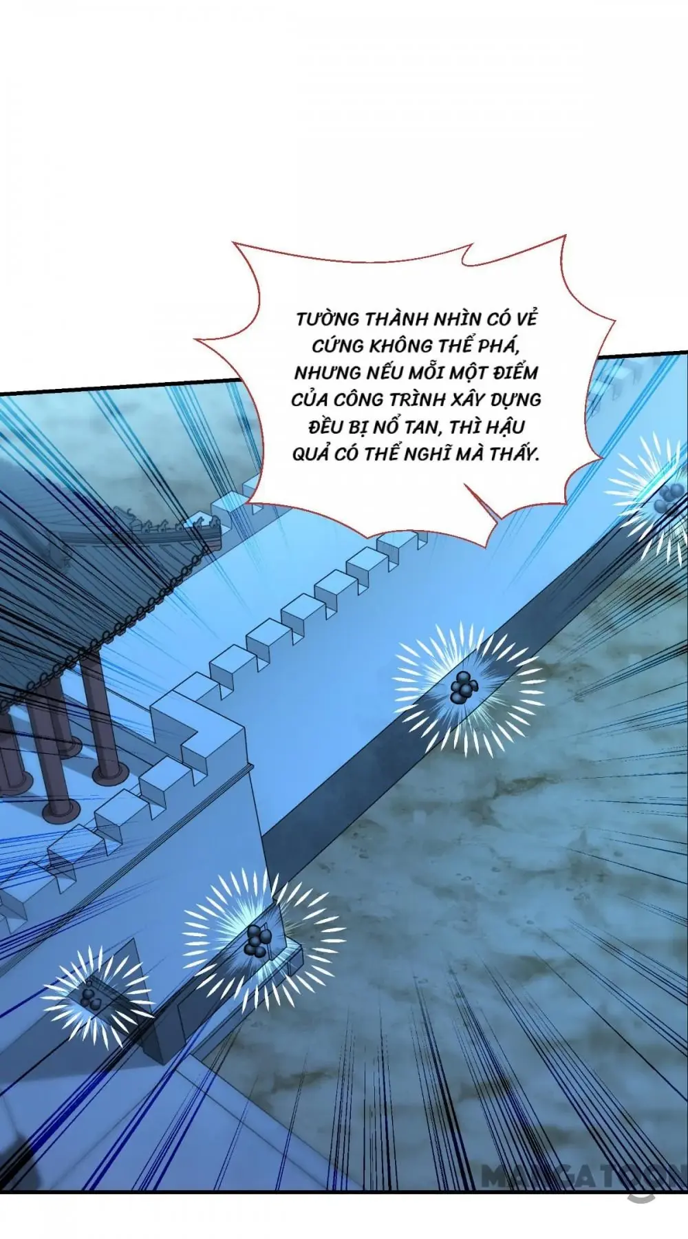Tiền Tiêu Không Hết, Ta Phải Làm Sao? Chapter 93 - Trang 38
