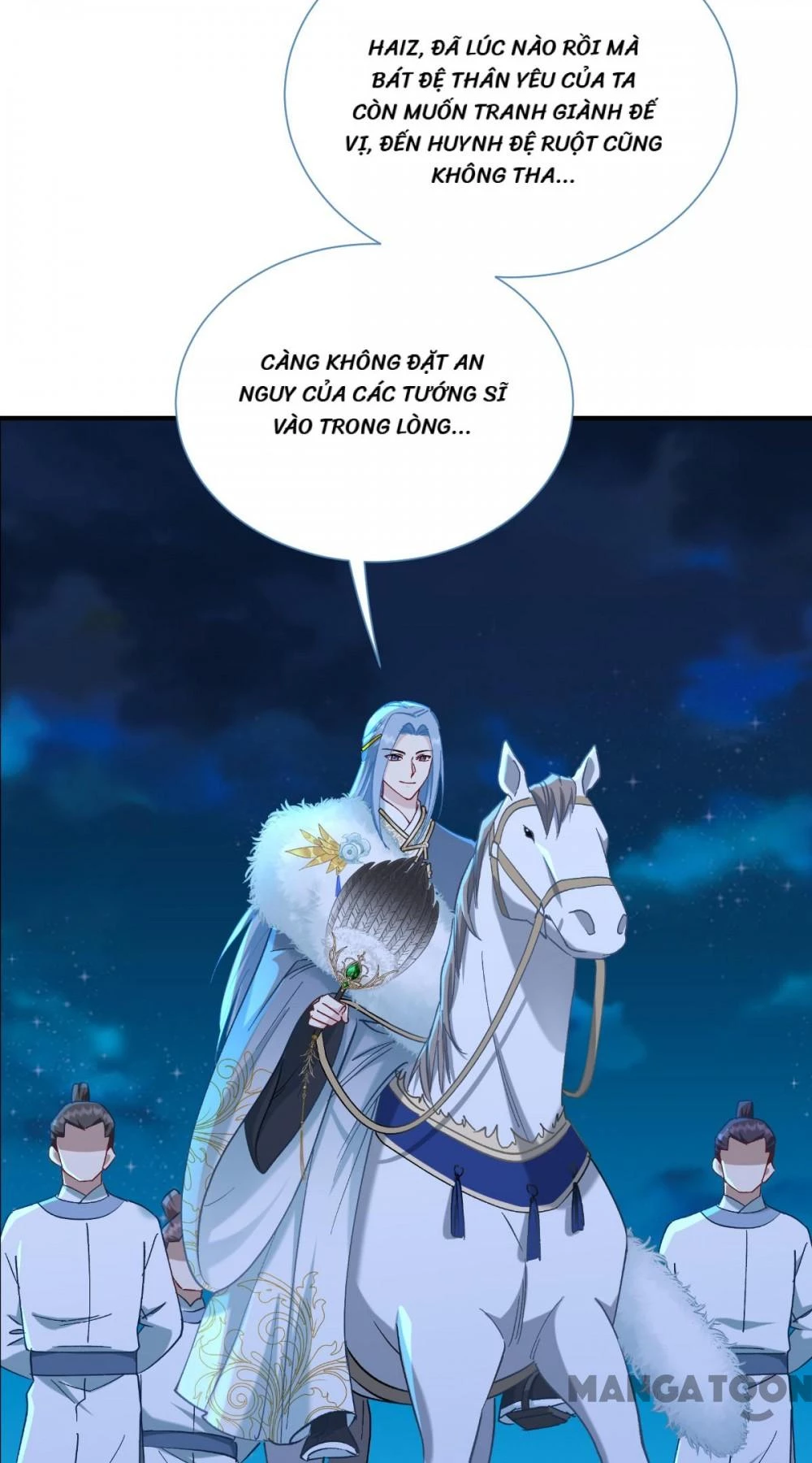 Tiền Tiêu Không Hết, Ta Phải Làm Sao? Chapter 93 - Trang 47