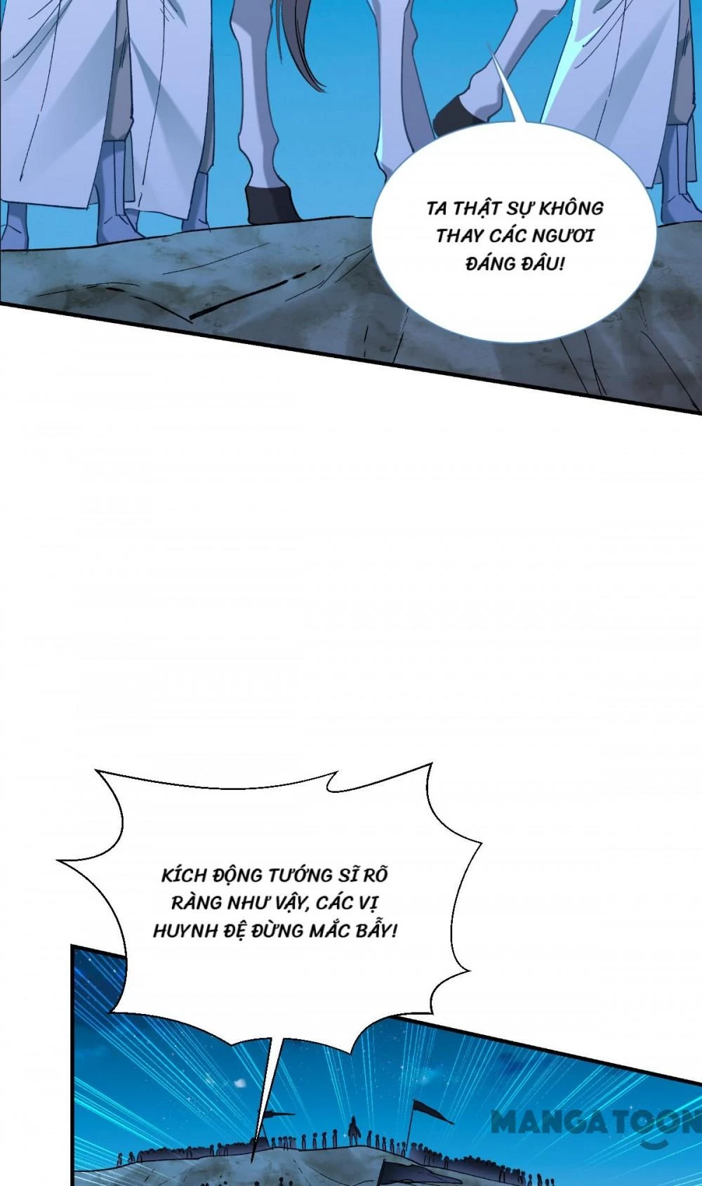 Tiền Tiêu Không Hết, Ta Phải Làm Sao? Chapter 93 - Trang 49