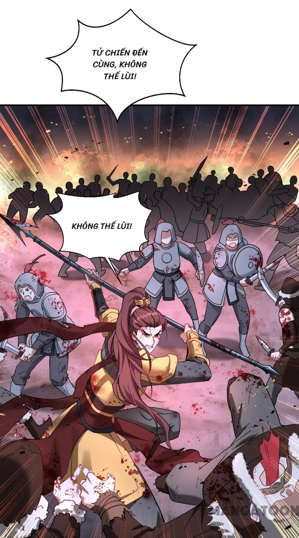 Tiền Tiêu Không Hết, Ta Phải Làm Sao? Chapter 93 - Trang 5