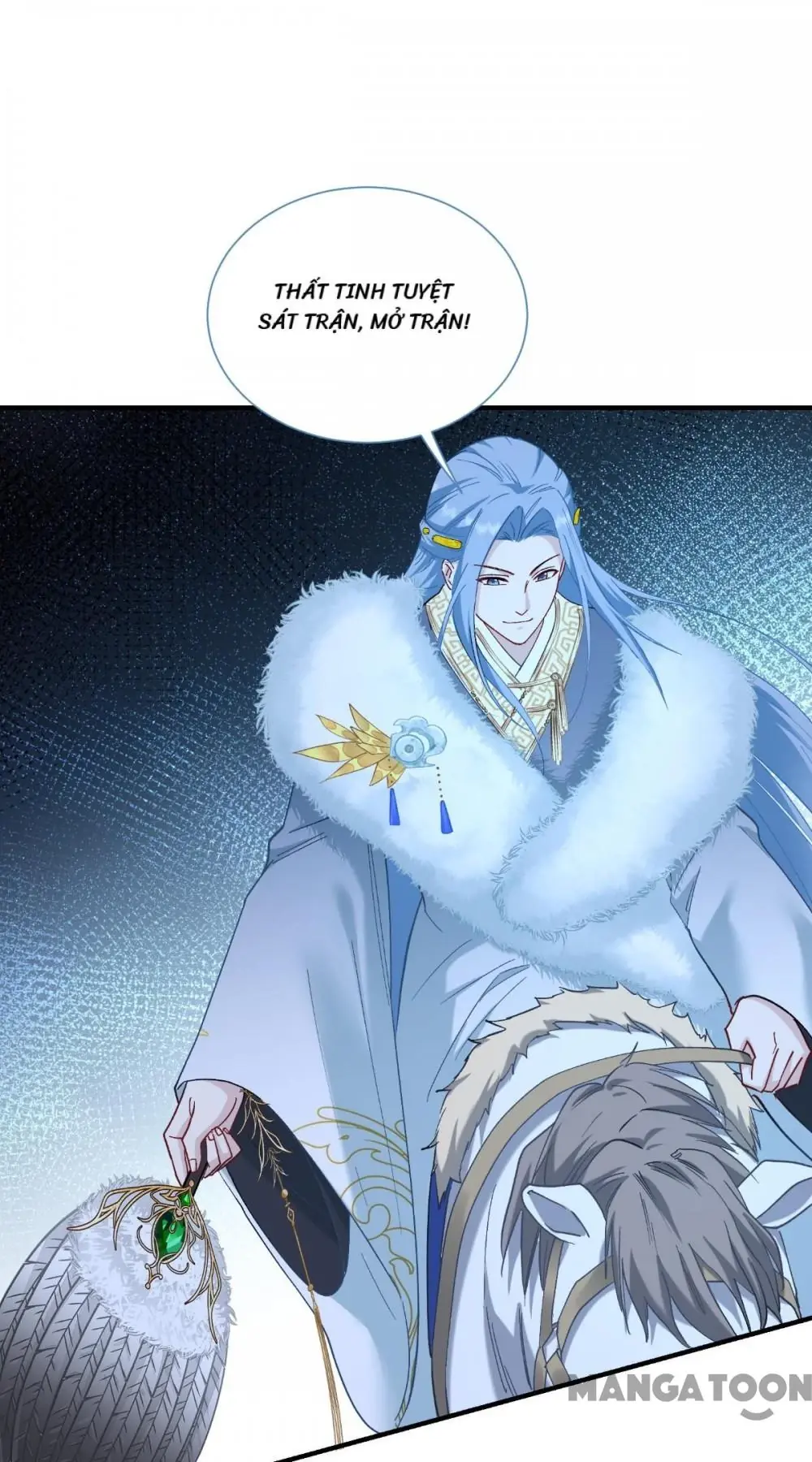 Tiền Tiêu Không Hết, Ta Phải Làm Sao? Chapter 93 - Trang 8