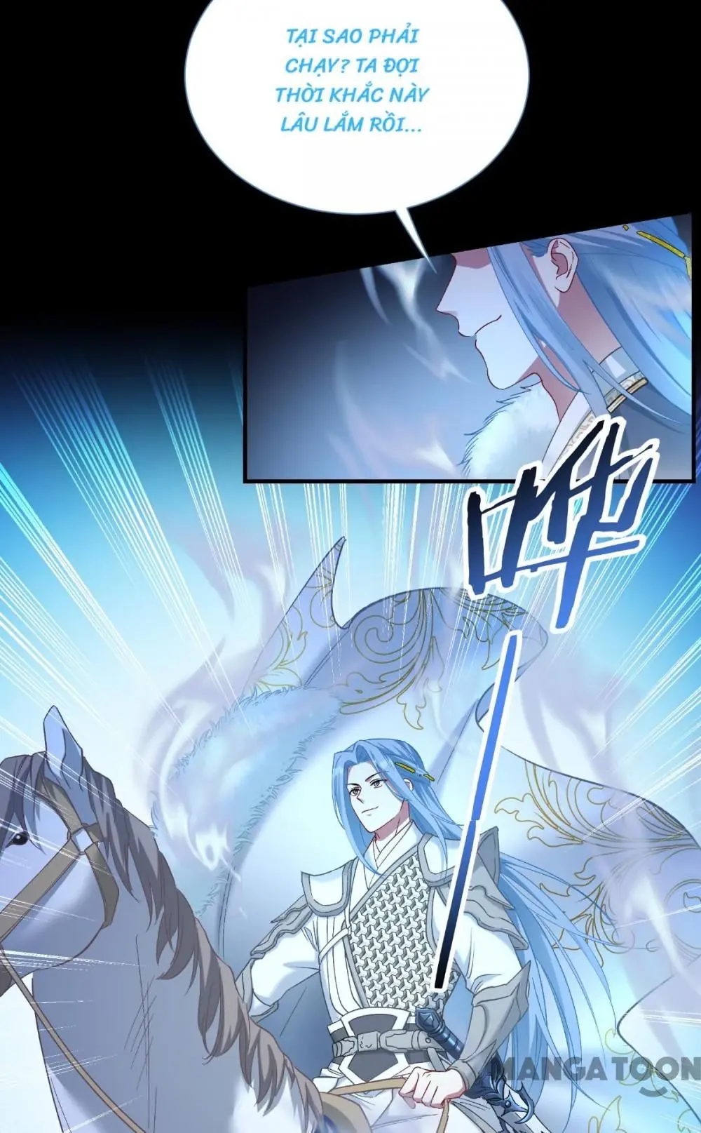 Tiền Tiêu Không Hết, Ta Phải Làm Sao? Chapter 94 - Trang 10