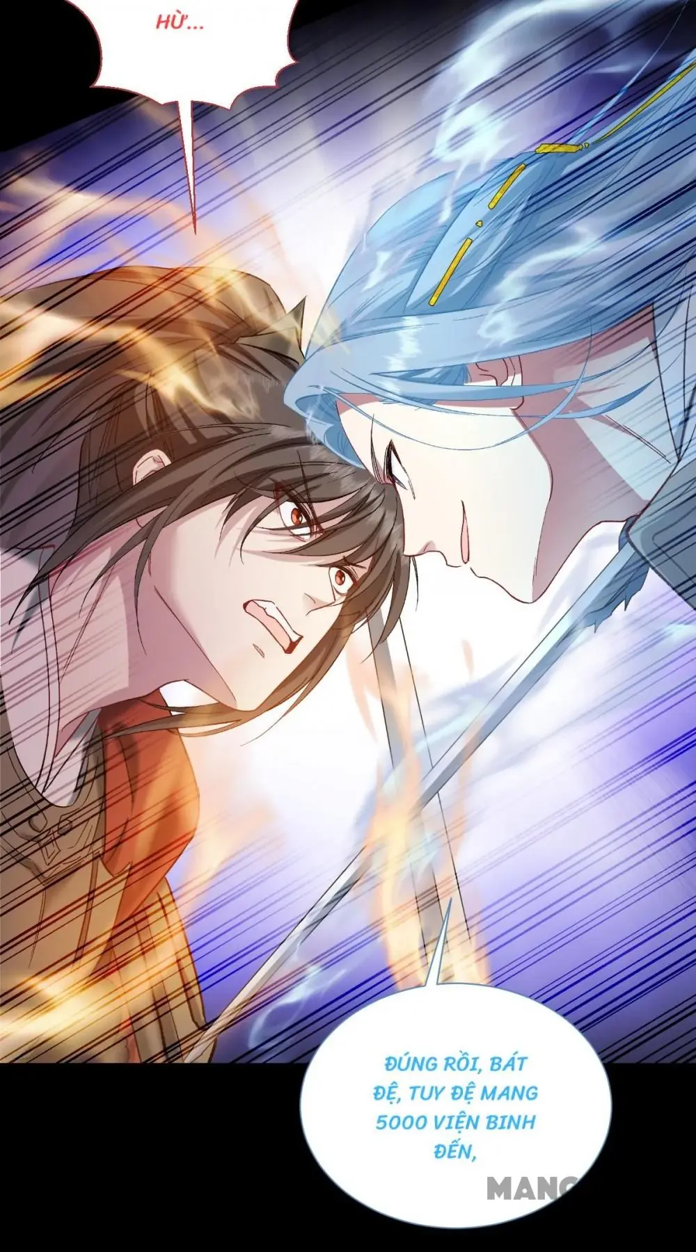 Tiền Tiêu Không Hết, Ta Phải Làm Sao? Chapter 94 - Trang 14