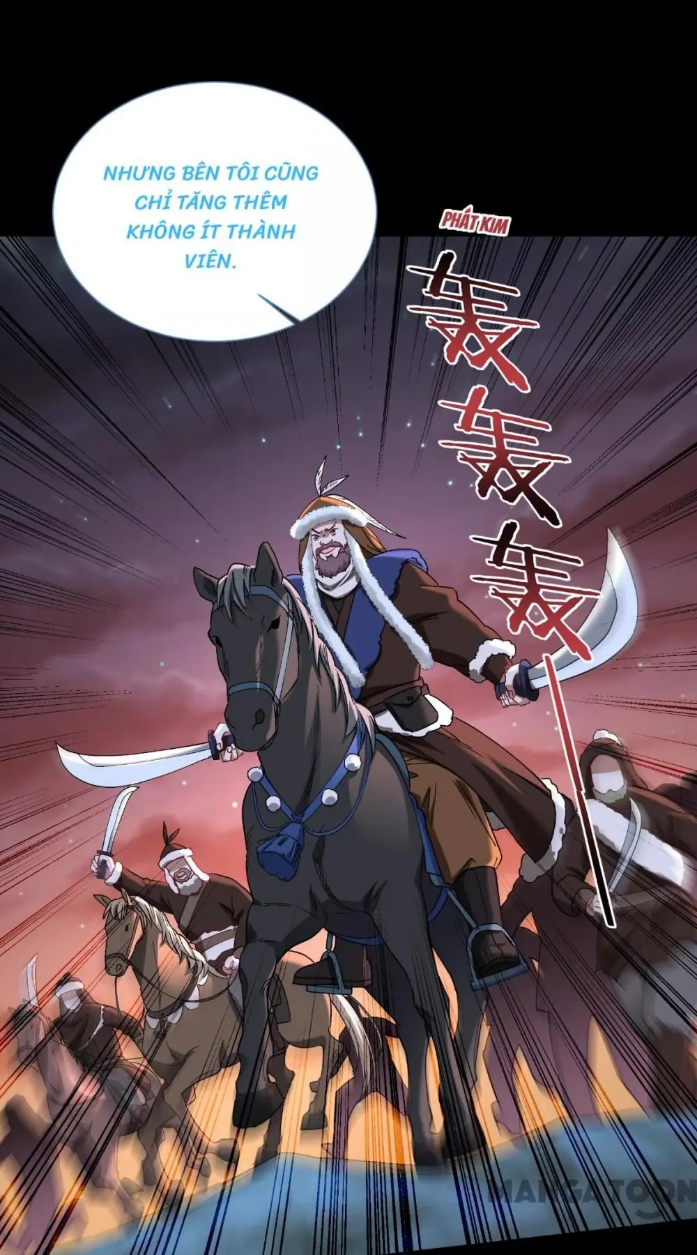 Tiền Tiêu Không Hết, Ta Phải Làm Sao? Chapter 94 - Trang 16