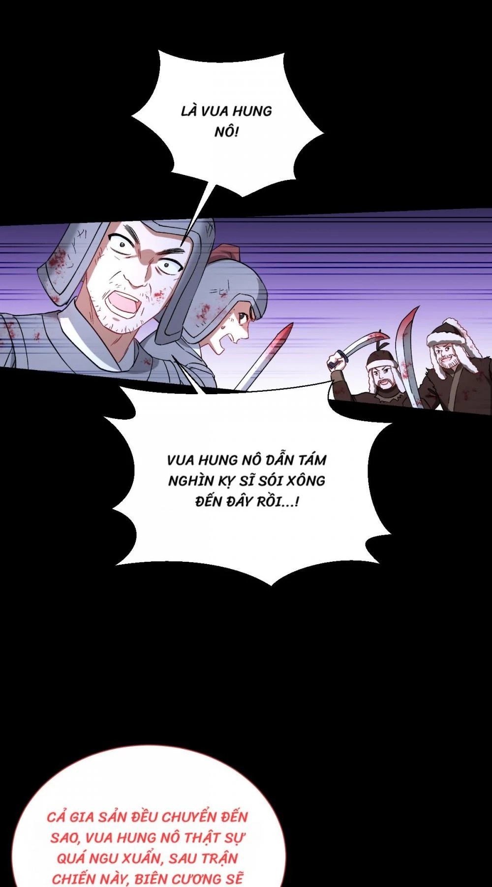 Tiền Tiêu Không Hết, Ta Phải Làm Sao? Chapter 94 - Trang 18