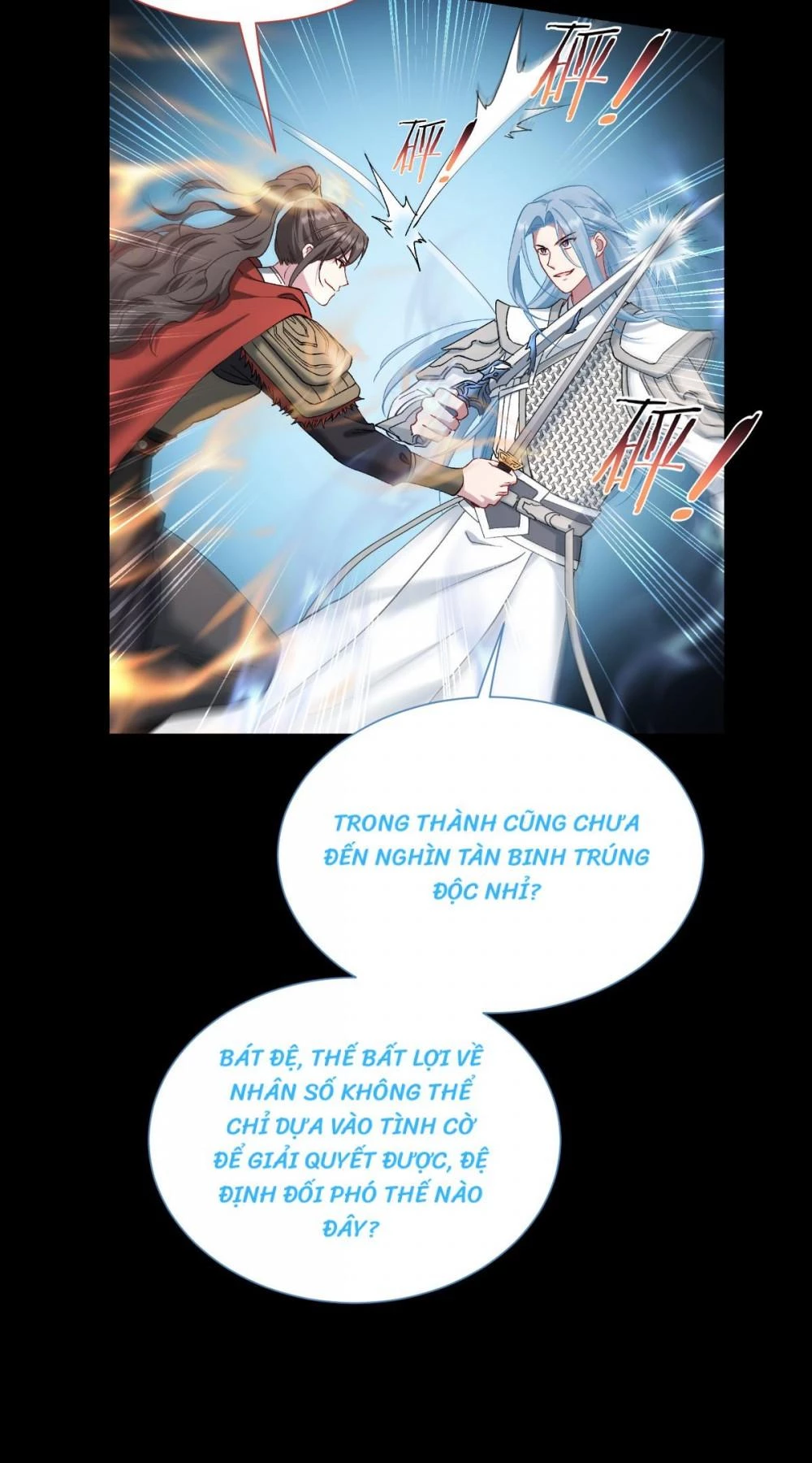 Tiền Tiêu Không Hết, Ta Phải Làm Sao? Chapter 94 - Trang 20