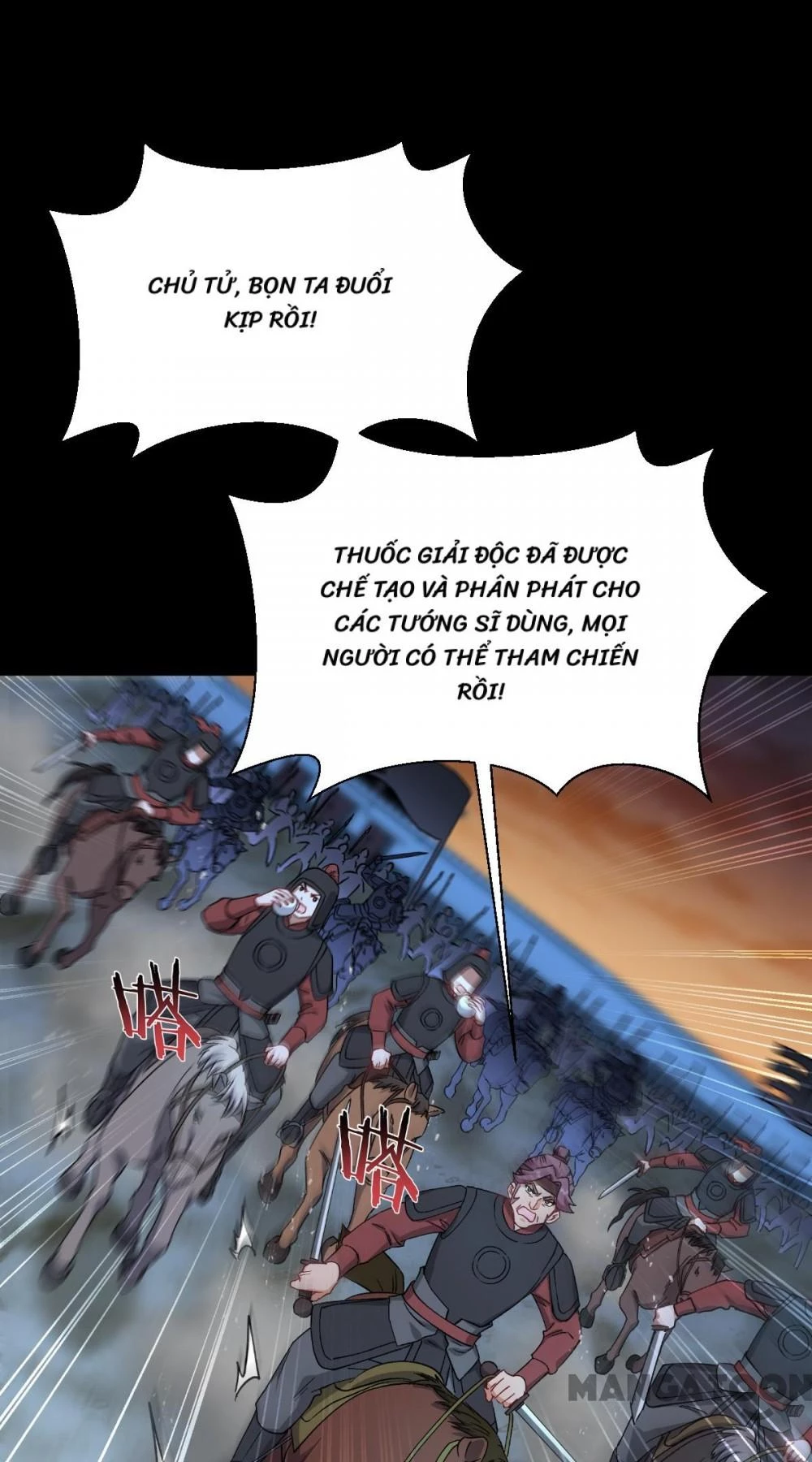 Tiền Tiêu Không Hết, Ta Phải Làm Sao? Chapter 94 - Trang 22