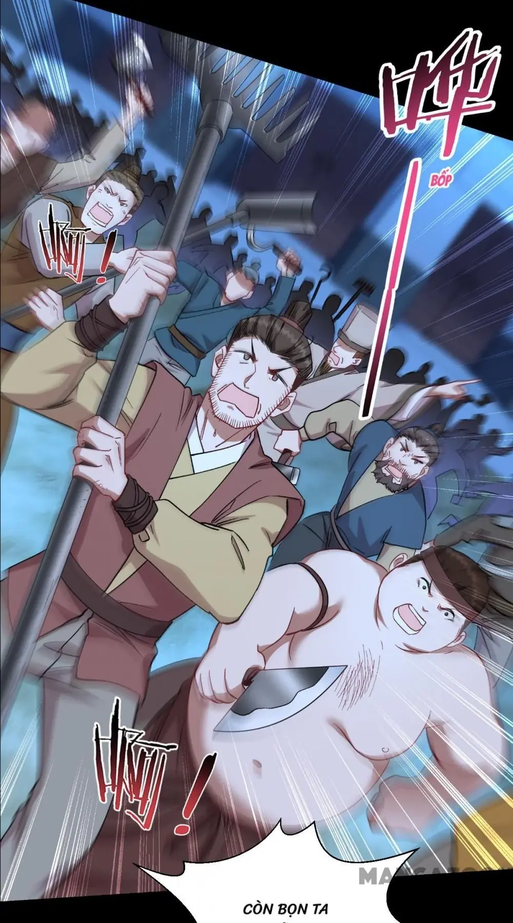 Tiền Tiêu Không Hết, Ta Phải Làm Sao? Chapter 94 - Trang 25