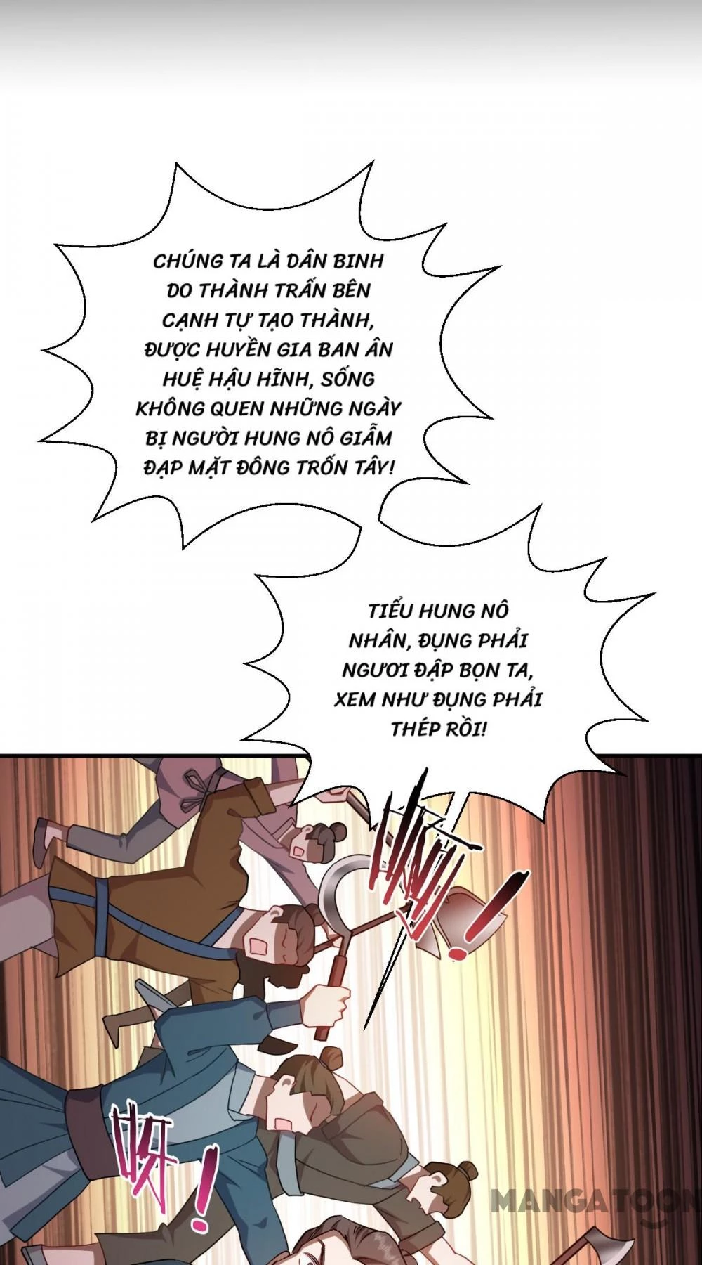 Tiền Tiêu Không Hết, Ta Phải Làm Sao? Chapter 94 - Trang 27