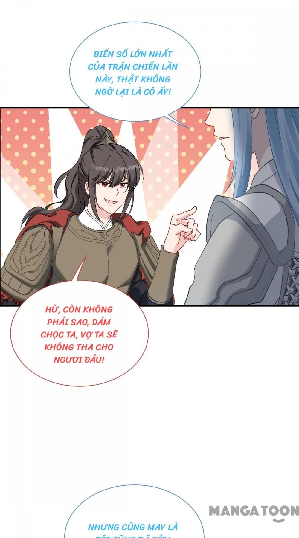 Tiền Tiêu Không Hết, Ta Phải Làm Sao? Chapter 94 - Trang 32