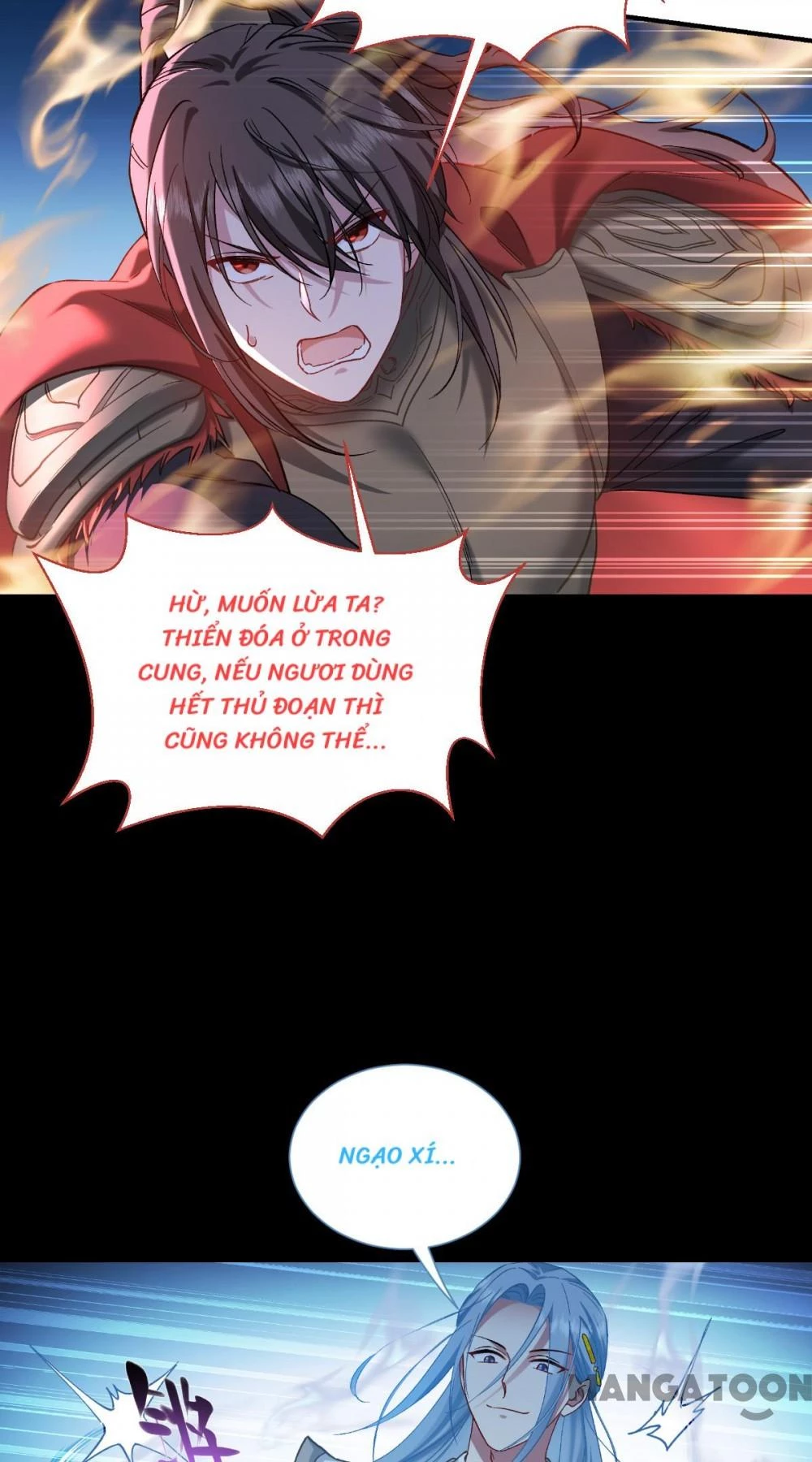 Tiền Tiêu Không Hết, Ta Phải Làm Sao? Chapter 94 - Trang 36