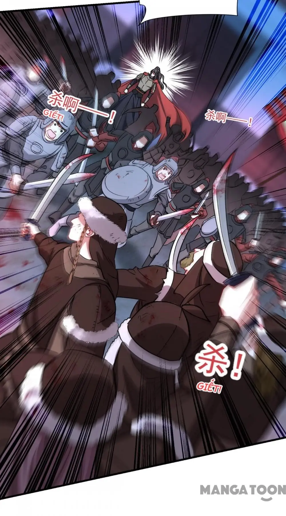 Tiền Tiêu Không Hết, Ta Phải Làm Sao? Chapter 94 - Trang 4
