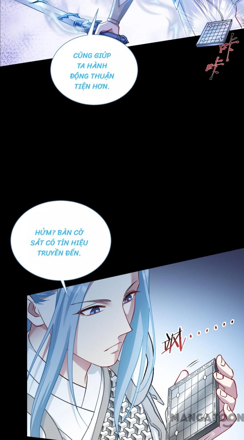 Tiền Tiêu Không Hết, Ta Phải Làm Sao? Chapter 94 - Trang 44