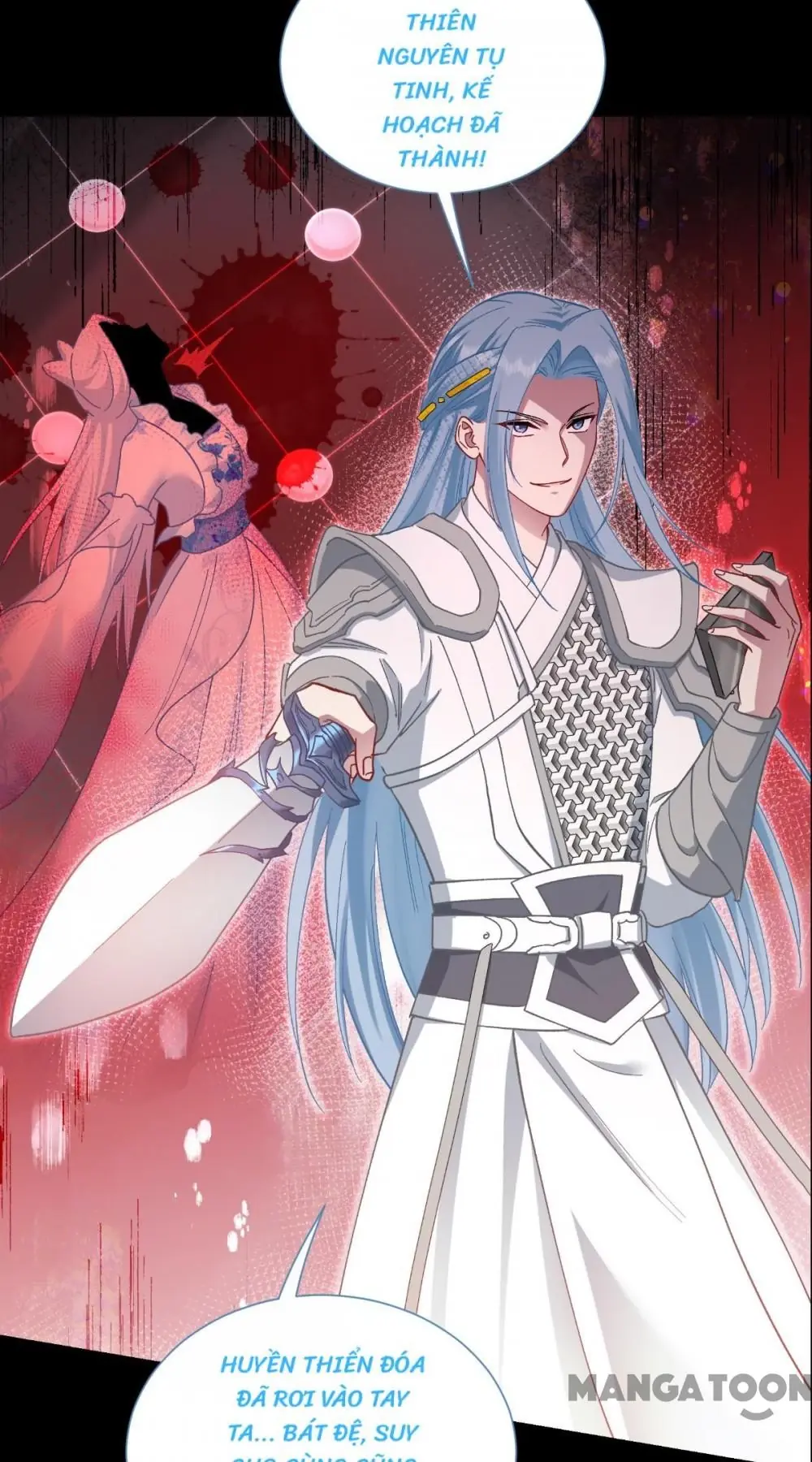 Tiền Tiêu Không Hết, Ta Phải Làm Sao? Chapter 94 - Trang 47