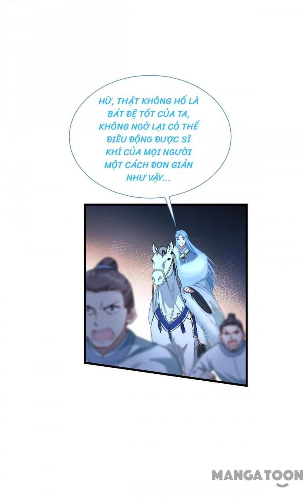 Tiền Tiêu Không Hết, Ta Phải Làm Sao? Chapter 94 - Trang 6