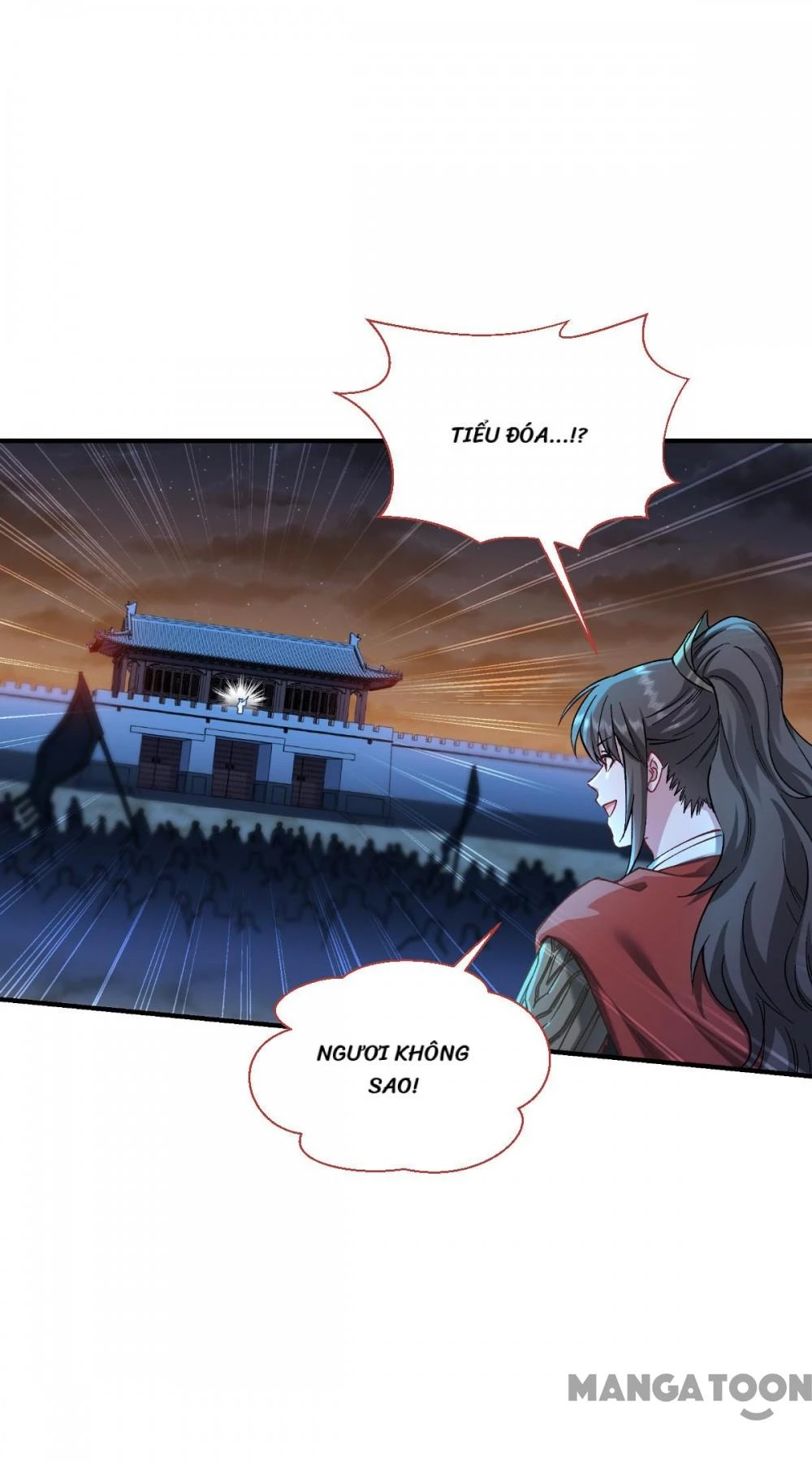 Tiền Tiêu Không Hết, Ta Phải Làm Sao? Chapter 95 - Trang 3