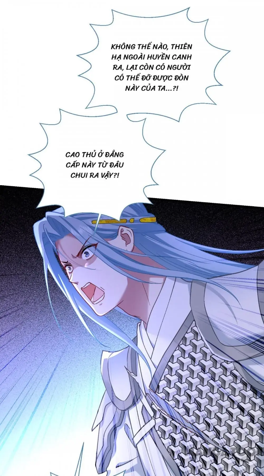 Tiền Tiêu Không Hết, Ta Phải Làm Sao? Chapter 95 - Trang 34