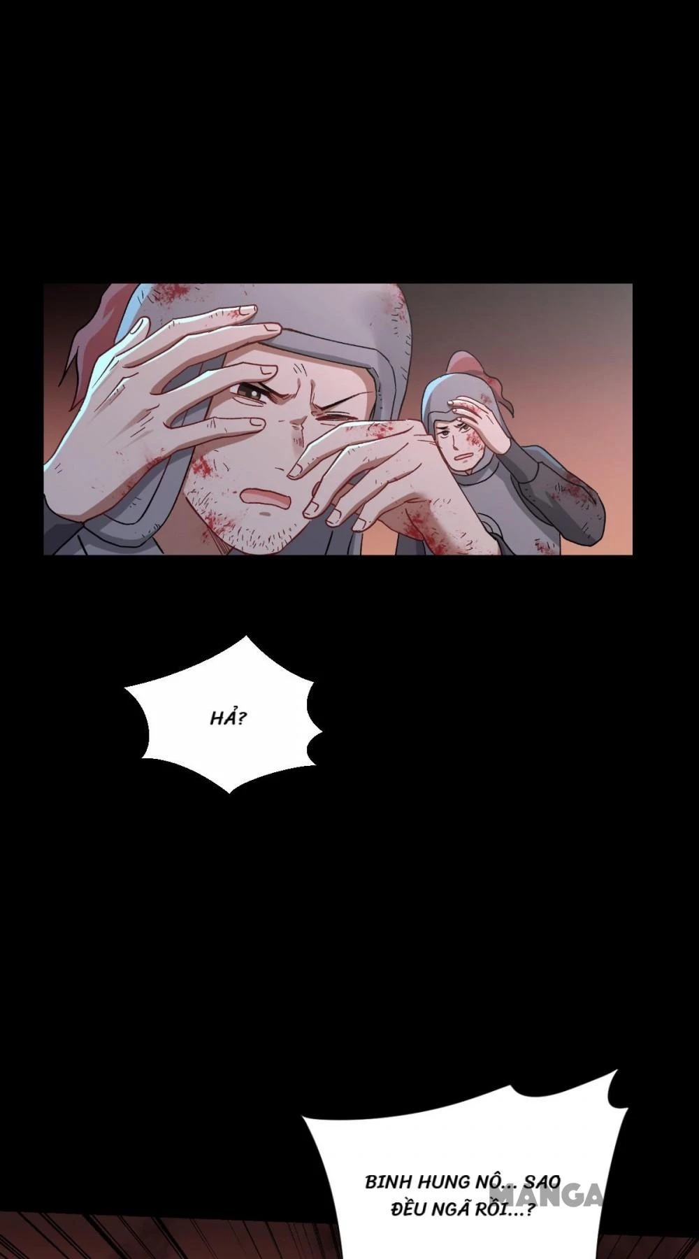 Tiền Tiêu Không Hết, Ta Phải Làm Sao? Chapter 95 - Trang 48
