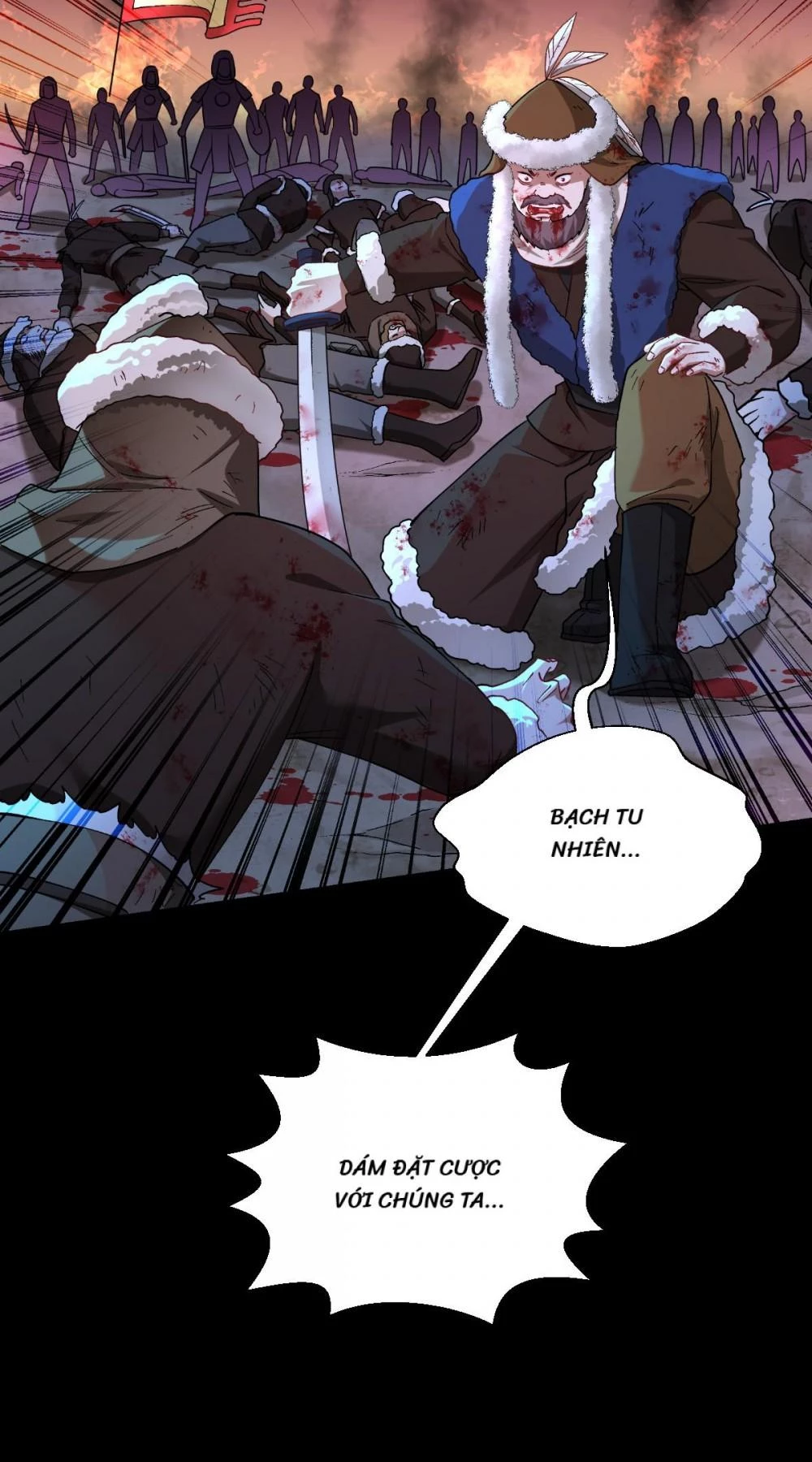 Tiền Tiêu Không Hết, Ta Phải Làm Sao? Chapter 95 - Trang 50