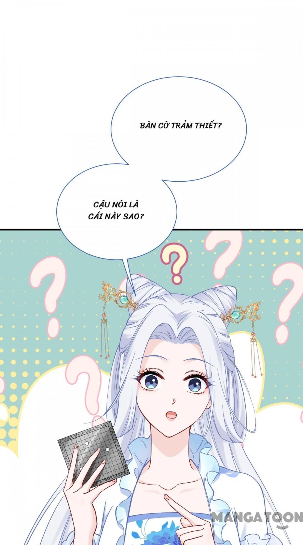 Tiền Tiêu Không Hết, Ta Phải Làm Sao? Chapter 95 - Trang 7