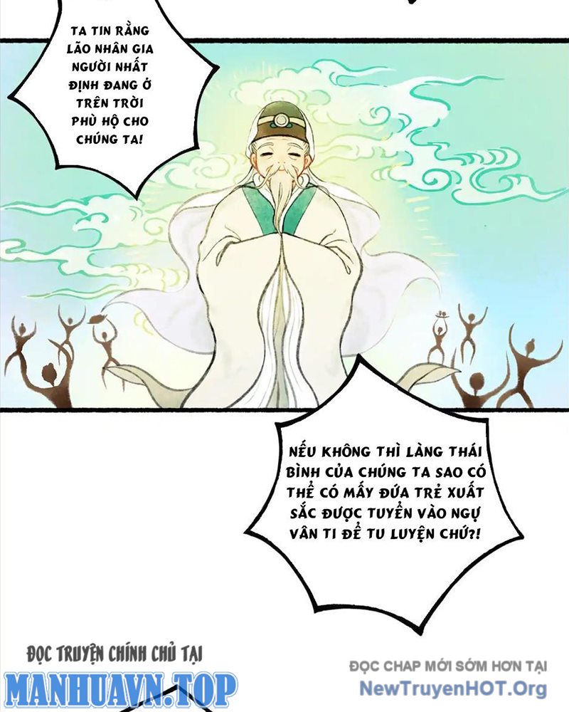 Tiên Trác Ký Chapter 1 - Trang 10