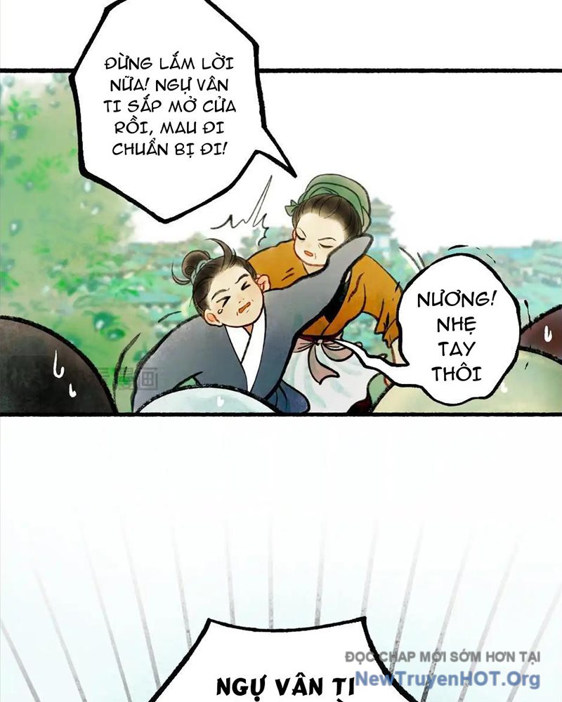 Tiên Trác Ký Chapter 1 - Trang 11