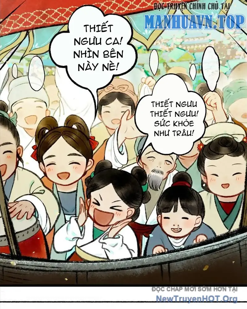 Tiên Trác Ký Chapter 1 - Trang 13