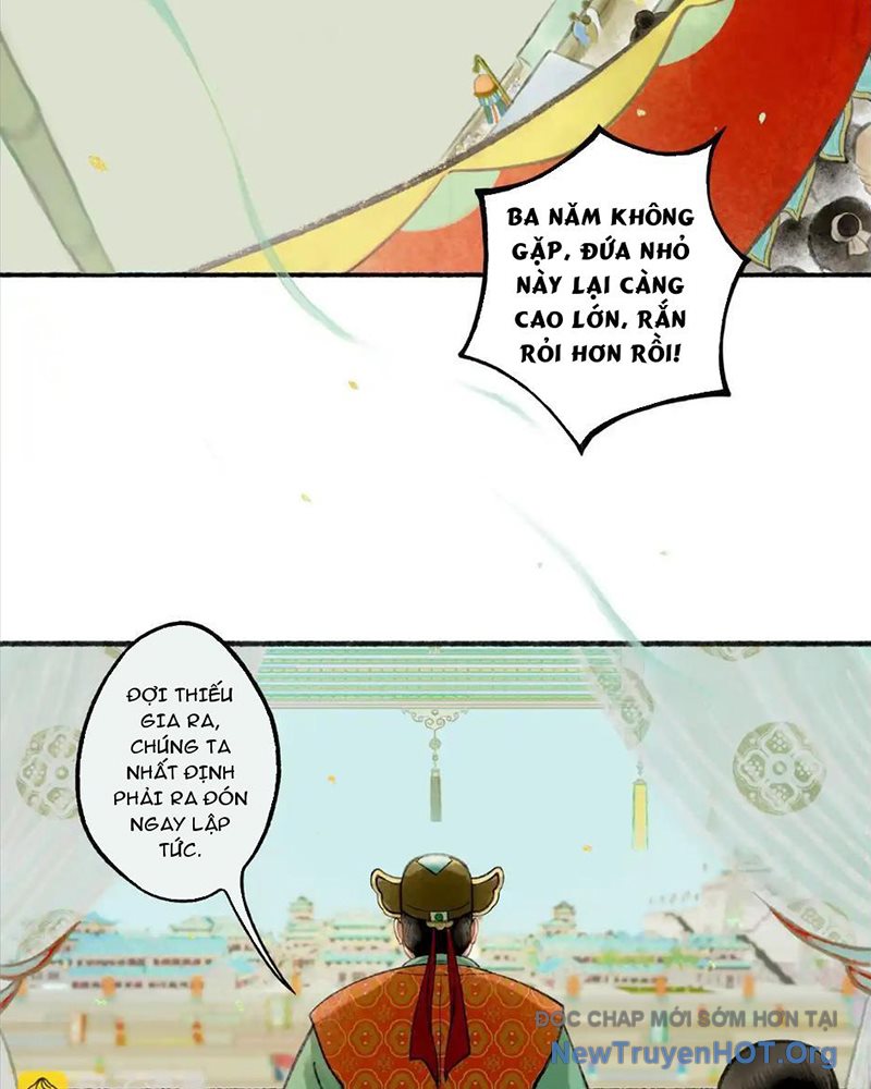 Tiên Trác Ký Chapter 1 - Trang 16