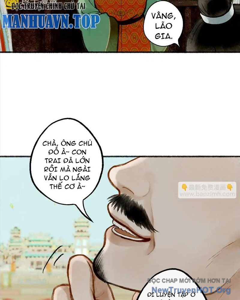 Tiên Trác Ký Chapter 1 - Trang 17