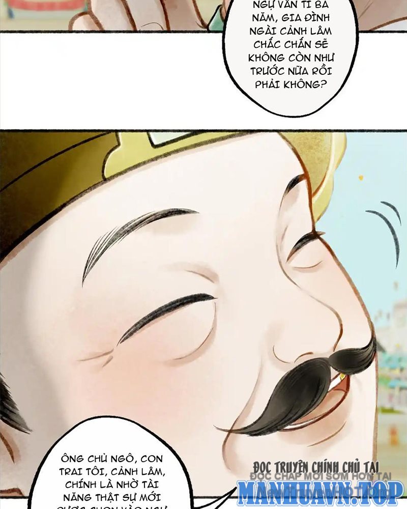 Tiên Trác Ký Chapter 1 - Trang 18