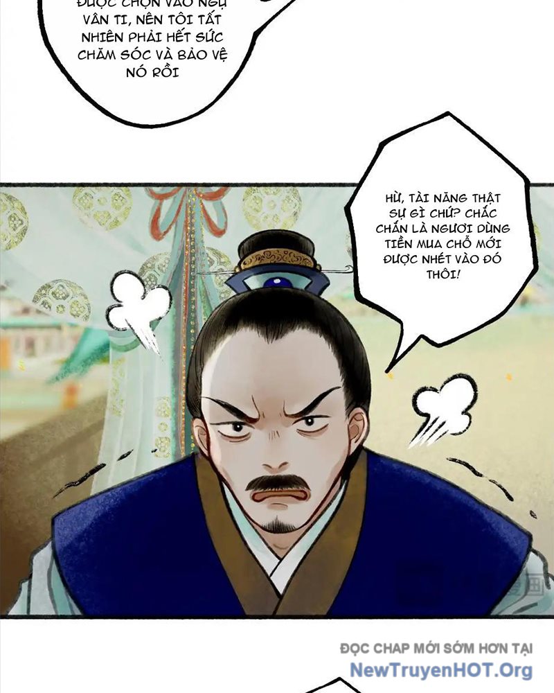 Tiên Trác Ký Chapter 1 - Trang 19