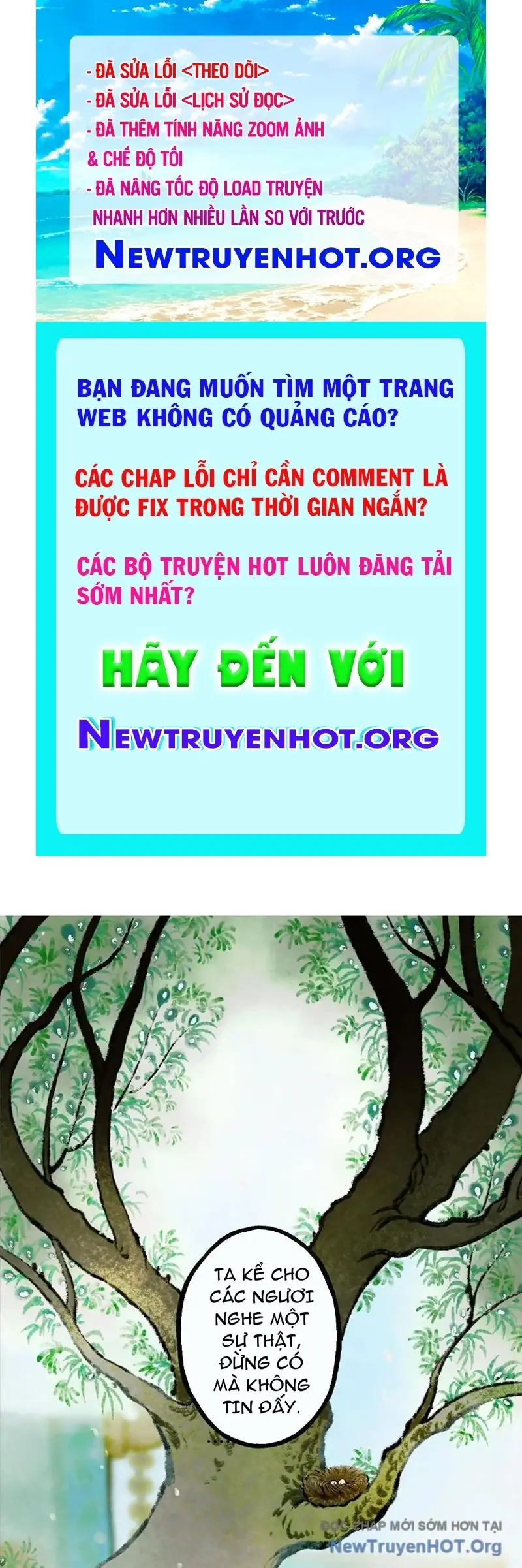 Tiên Trác Ký Chapter 1 - Trang 2