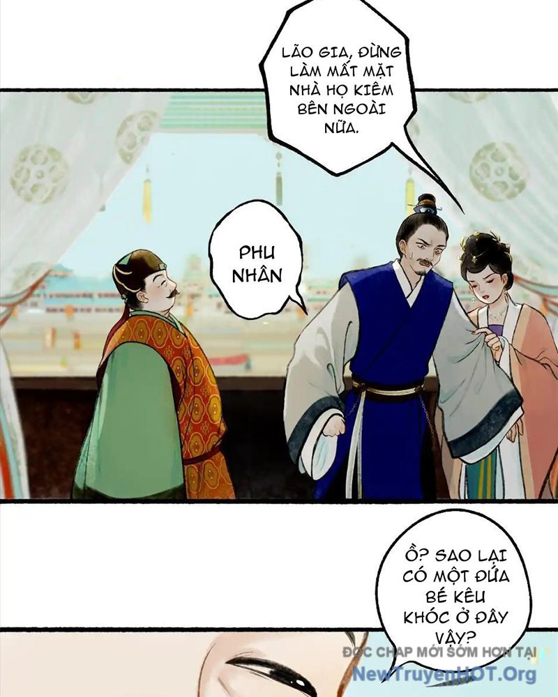 Tiên Trác Ký Chapter 1 - Trang 20