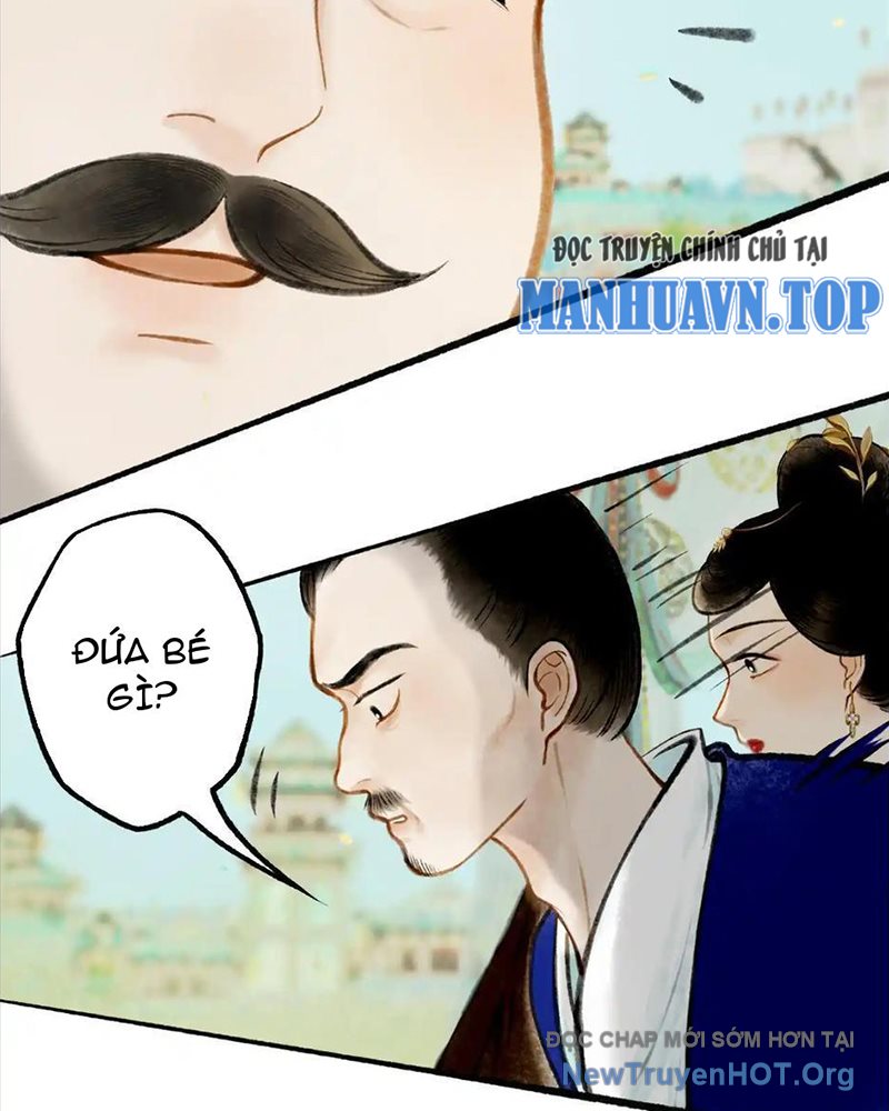 Tiên Trác Ký Chapter 1 - Trang 21
