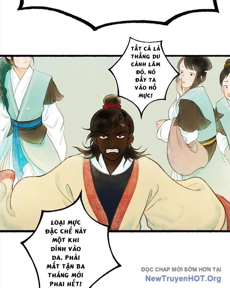 Tiên Trác Ký Chapter 1 - Trang 25