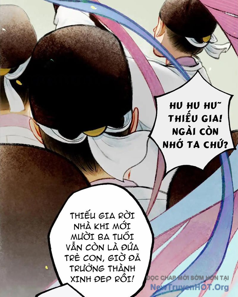 Tiên Trác Ký Chapter 1 - Trang 29