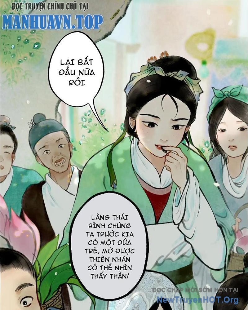 Tiên Trác Ký Chapter 1 - Trang 3