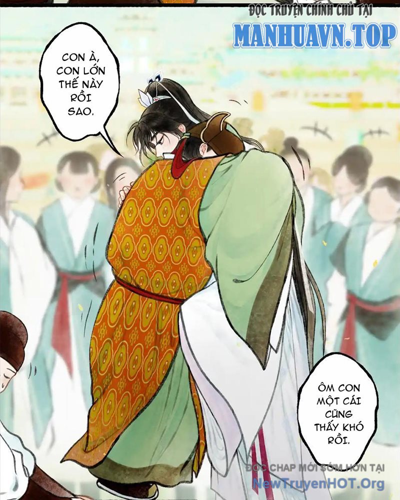 Tiên Trác Ký Chapter 1 - Trang 38