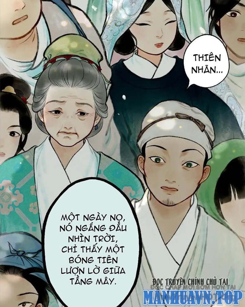 Tiên Trác Ký Chapter 1 - Trang 4