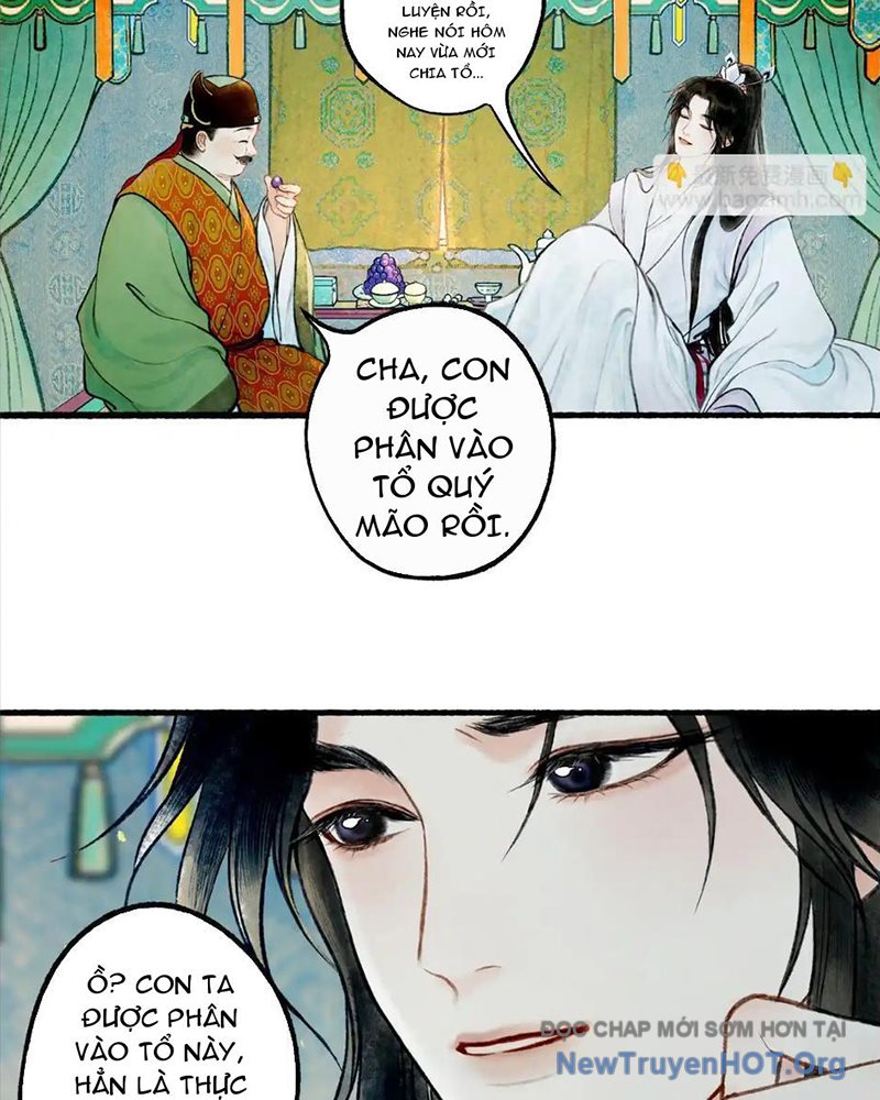 Tiên Trác Ký Chapter 1 - Trang 41