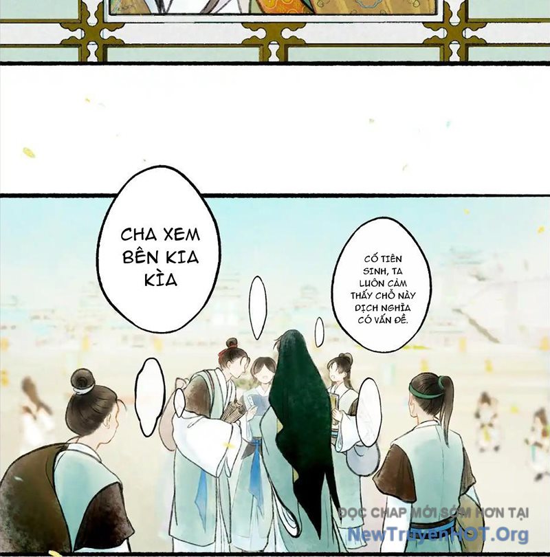 Tiên Trác Ký Chapter 1 - Trang 43