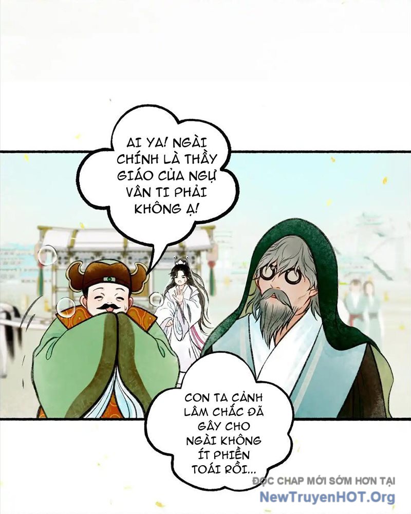 Tiên Trác Ký Chapter 1 - Trang 44