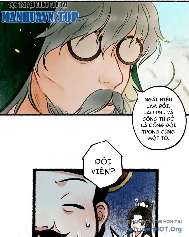 Tiên Trác Ký Chapter 1 - Trang 45