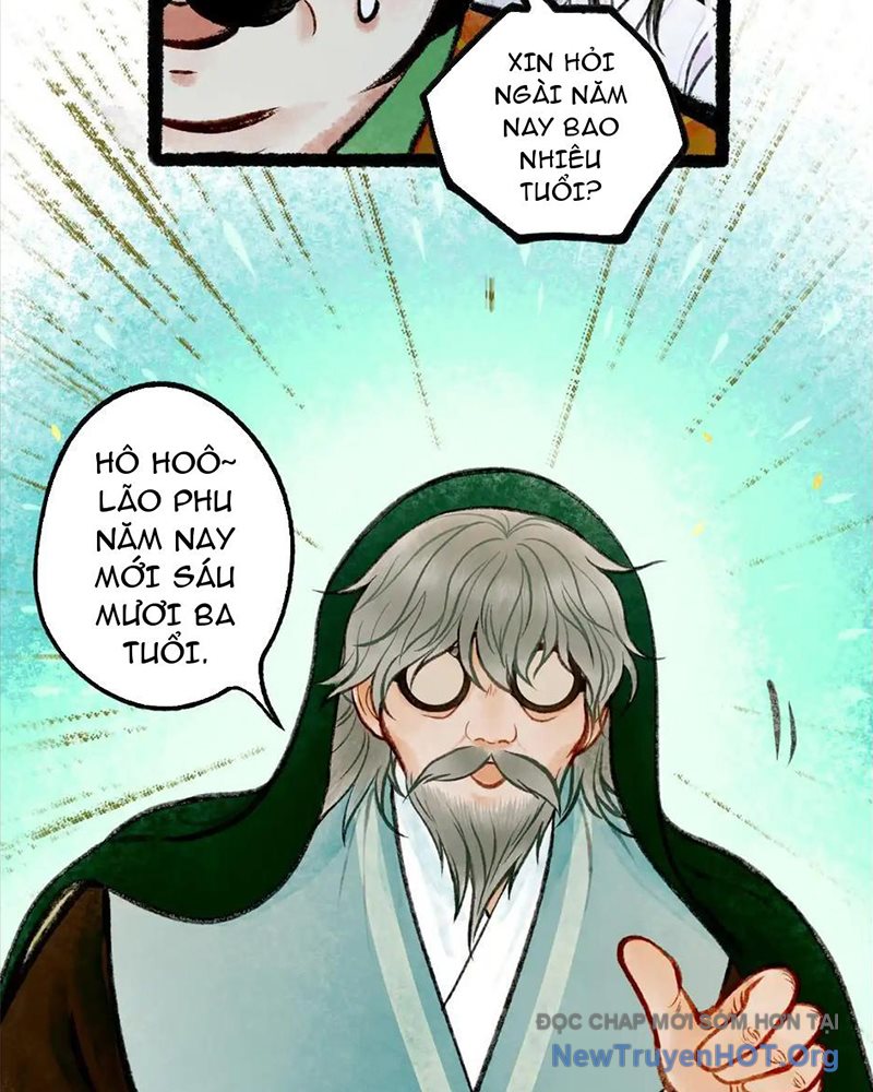 Tiên Trác Ký Chapter 1 - Trang 46
