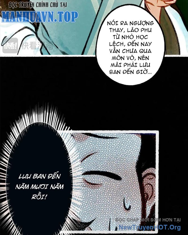 Tiên Trác Ký Chapter 1 - Trang 47