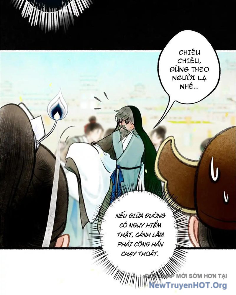 Tiên Trác Ký Chapter 1 - Trang 48